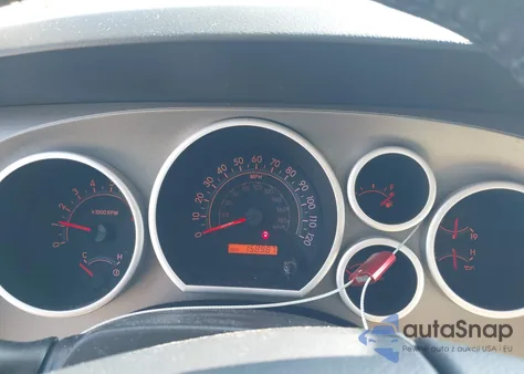 2017 Toyota Sequoia Sr5 из США, поврежденный, VIN 5TDZY5G18HS067126